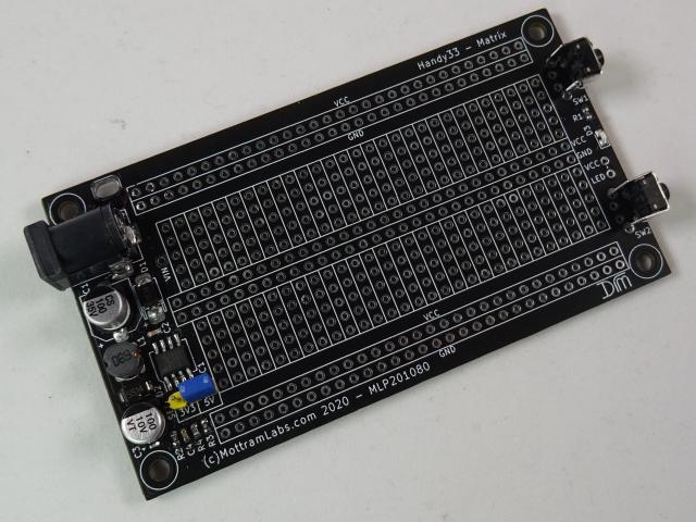 Breadboard prototype for a tiny weather station – Si7021 sensor, ESP8266  Wemos D1 mini microcontroller board, Nokia 5510 84*48 LCD – thesolaruniverse